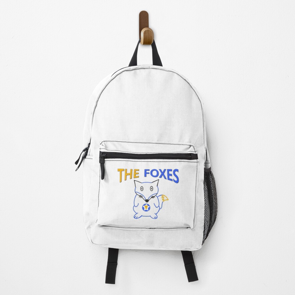 Aperçu de l'œuvre Sac à dos créée et vendue par HS-RisingSun.