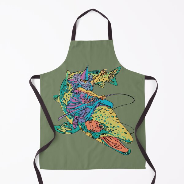 Item preview, Steelhead you Fools blacklight version designed and sold by TulpaPrints.