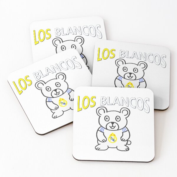Item preview, Los Blancos designed and sold by 90MOODS.