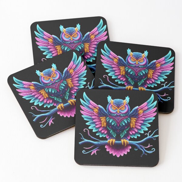 Item preview, Owl Art #17 | Owl Lovers designed and sold by ksgraphics222.