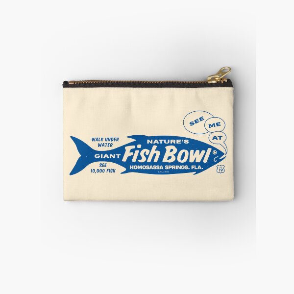 Item preview, Homosassa Springs Florida Fish designed and sold by deadmansupplyco.