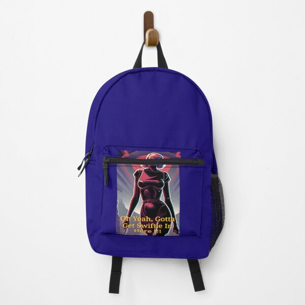 Item preview, Forget Schwifty...Get Swiftie !!! designed and sold by Hall-O-Gram.