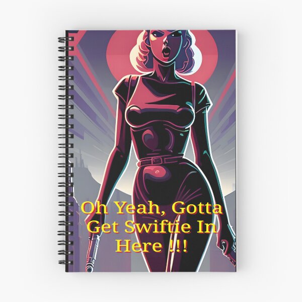 Item preview, Forget Schwifty...Get Swiftie !!! designed and sold by Hall-O-Gram.