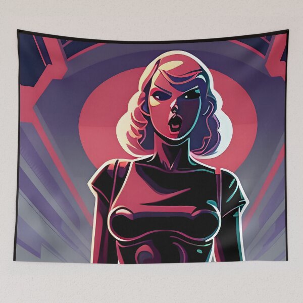 Item preview, Forget Schwifty...Get Swiftie !!! designed and sold by Hall-O-Gram.