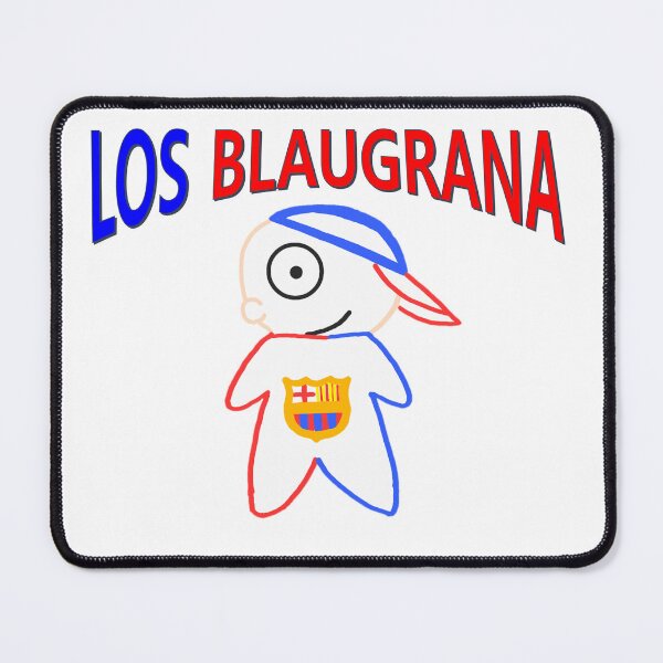 Item preview, Los Blaugrana designed and sold by 90MOODS.