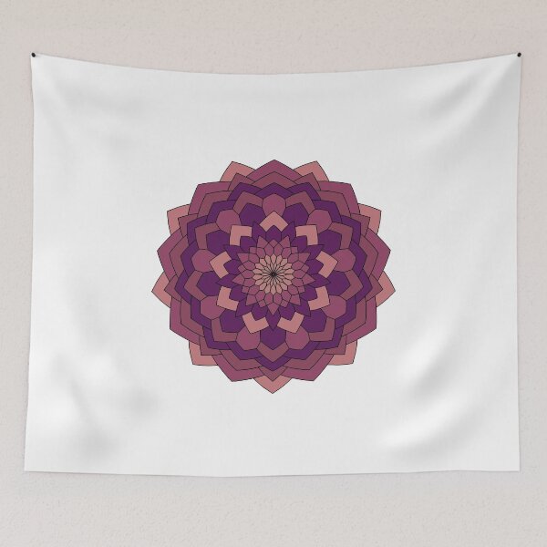 Item preview, Traditional Mandala Design designed and sold by ArchanaVA.