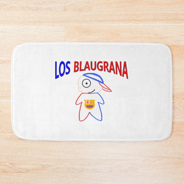 Item preview, Los Blaugrana designed and sold by 90MOODS.