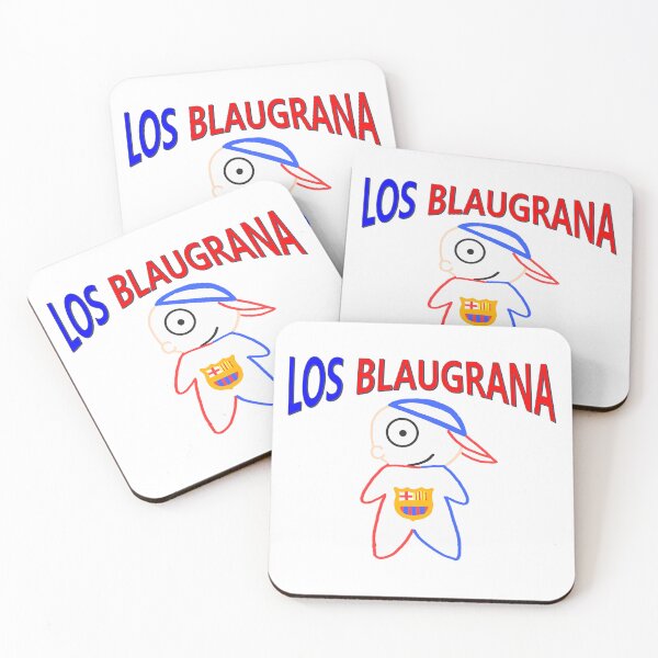 Item preview, Los Blaugranas designed and sold by 90MOODS.