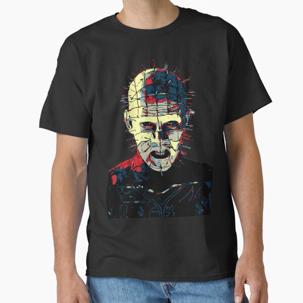 Item preview, Hellraiser - PinHead designed and sold by rbpdesigns.