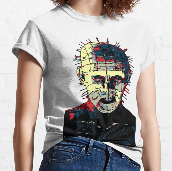 Hellraiser - PinHead Classic T-Shirt