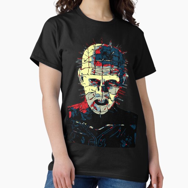 Item preview, Hellraiser - PinHead designed and sold by rbpdesigns.