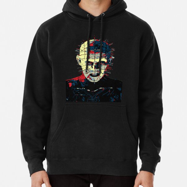 Hellraiser - PinHead Pullover Hoodie