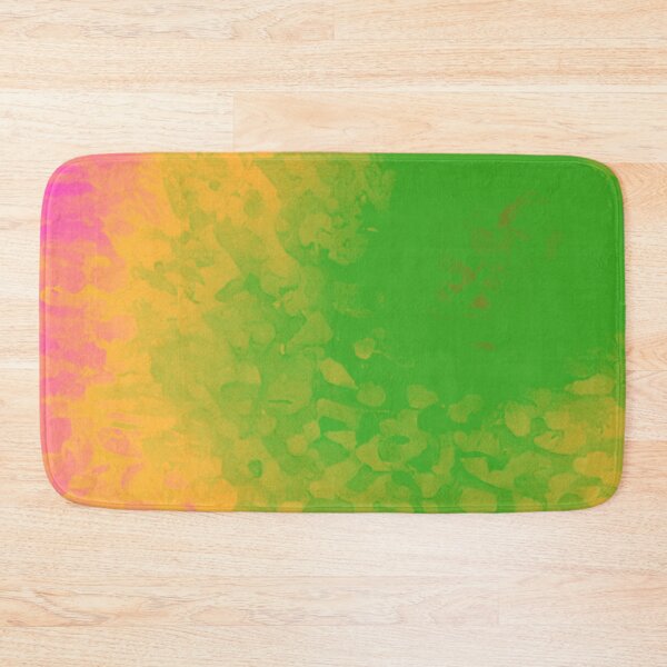 Item preview, Vibrant Harmony: Pink, Green, and Yellow Pattern designed and sold by GrizzlyCollective.