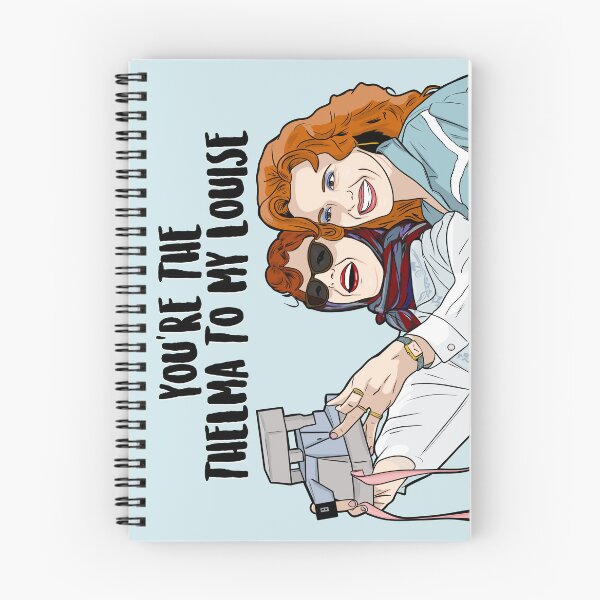 Item preview, You're The Thelma To My Louise designed and sold by PopShopDesignFR.