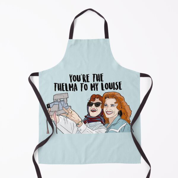 Item preview, You're The Thelma To My Louise designed and sold by PopShopDesignFR.