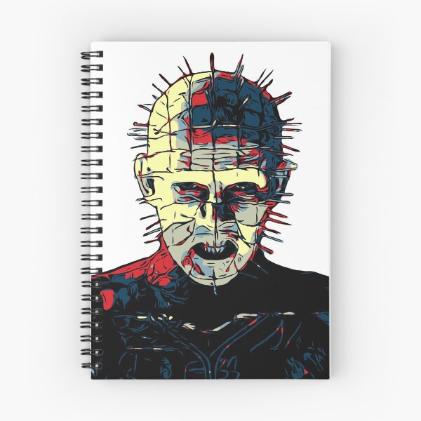 Item preview, Hellraiser - PinHead designed and sold by rbpdesigns.