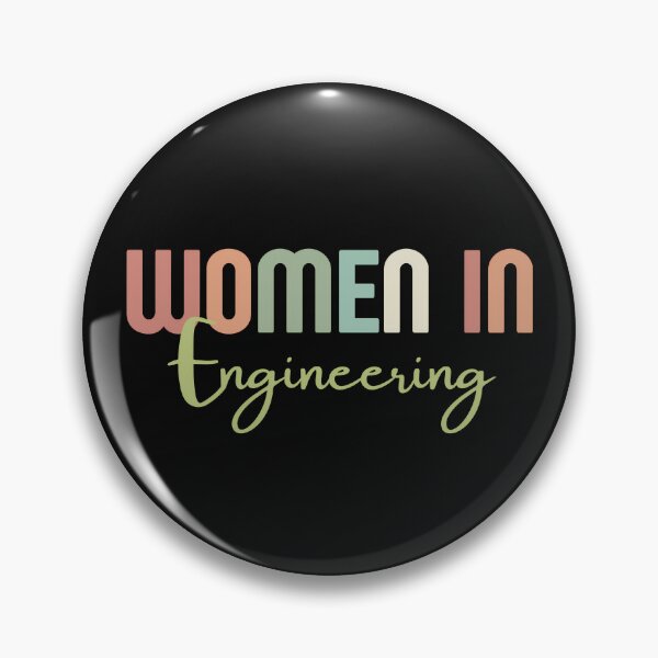 Item preview, Women in Engineering Inspirational Engineering STEM Women Empowering Women Engineering Gift Ideas designed and sold by MTJ-Mushrooms.