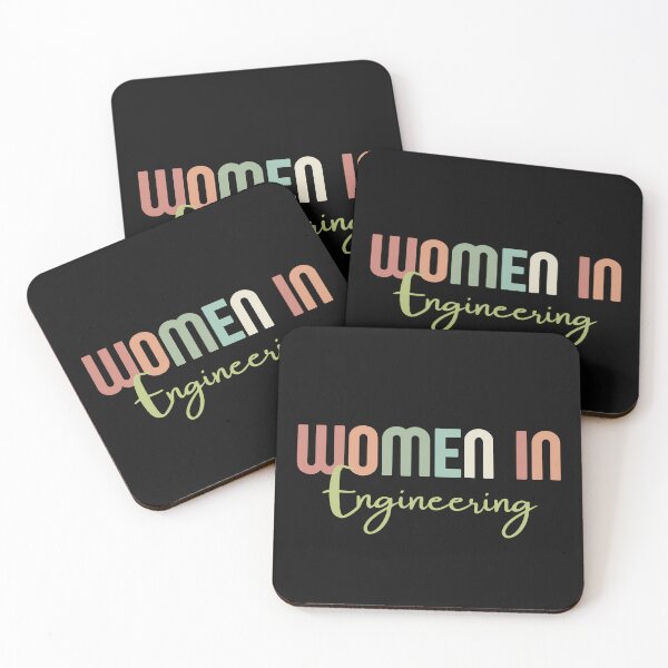 Item preview, Women in Engineering Inspirational Engineering STEM Women Empowering Women Engineering Gift Ideas designed and sold by MTJ-Mushrooms.