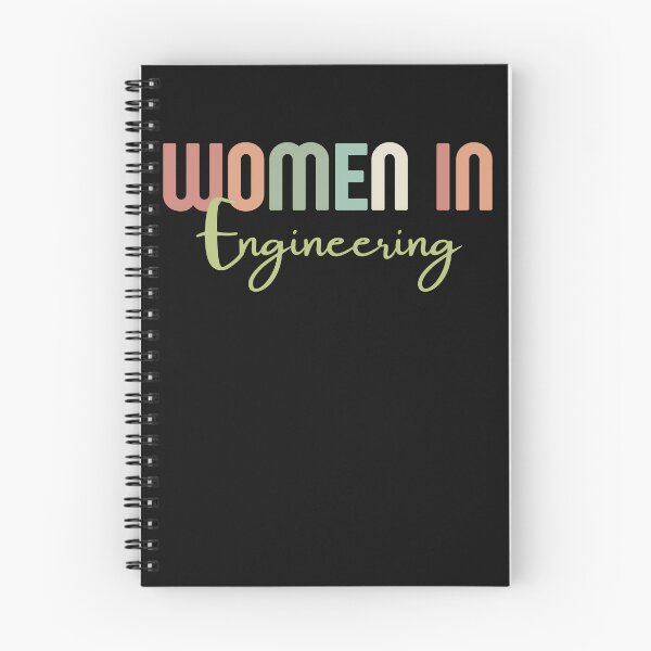 Item preview, Women in Engineering Inspirational Engineering STEM Women Empowering Women Engineering Gift Ideas designed and sold by MTJ-Mushrooms.