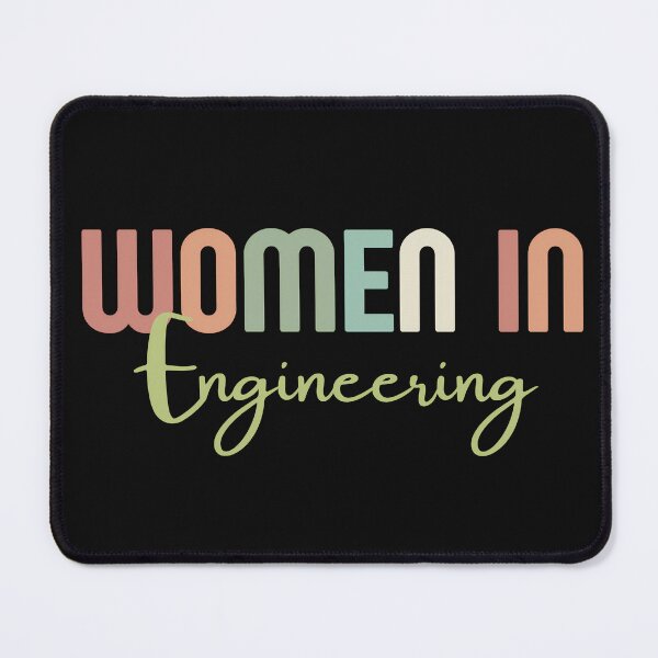 Item preview, Women in Engineering Inspirational Engineering STEM Women Empowering Women Engineering Gift Ideas designed and sold by MTJ-Mushrooms.