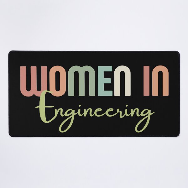 Item preview, Women in Engineering Inspirational Engineering STEM Women Empowering Women Engineering Gift Ideas designed and sold by MTJ-Mushrooms.