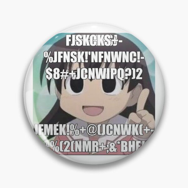 Item preview, Tomo Azumanga Daioh Meme designed and sold by bozey.