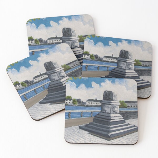 Item preview, The Treaty Stone, Limerick City, Ireland designed and sold by crowleyronan123.