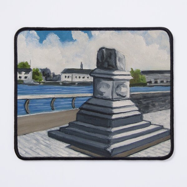 Item preview, The Treaty Stone, Limerick City, Ireland designed and sold by crowleyronan123.