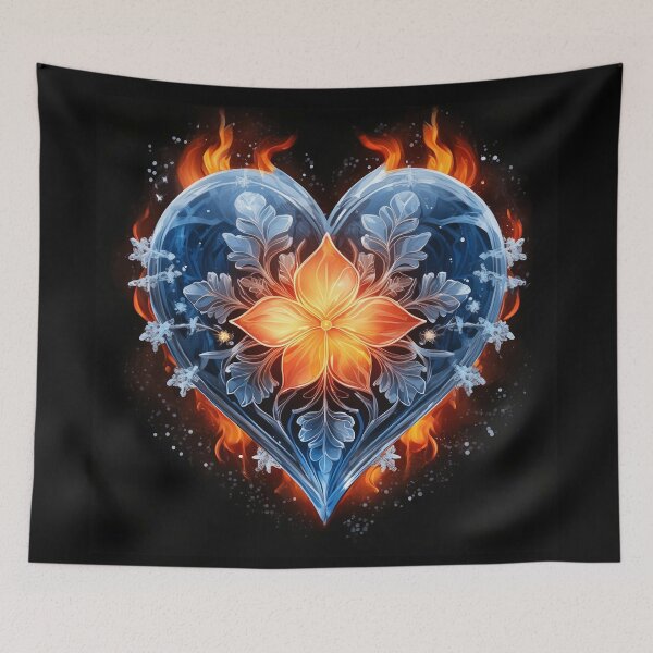 Item preview, AcruxUltra - Blooming love  designed and sold by AcruxUltra.