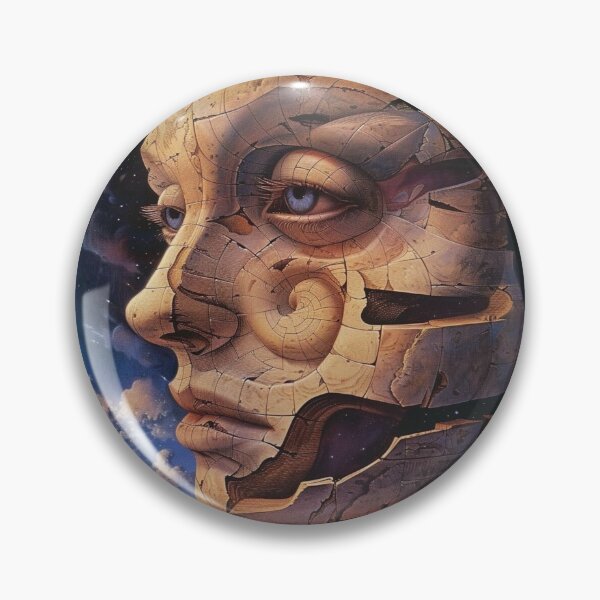 Item preview,  Dream Abstract Design Art designed and sold by Obsidian Ink by Wilshire.