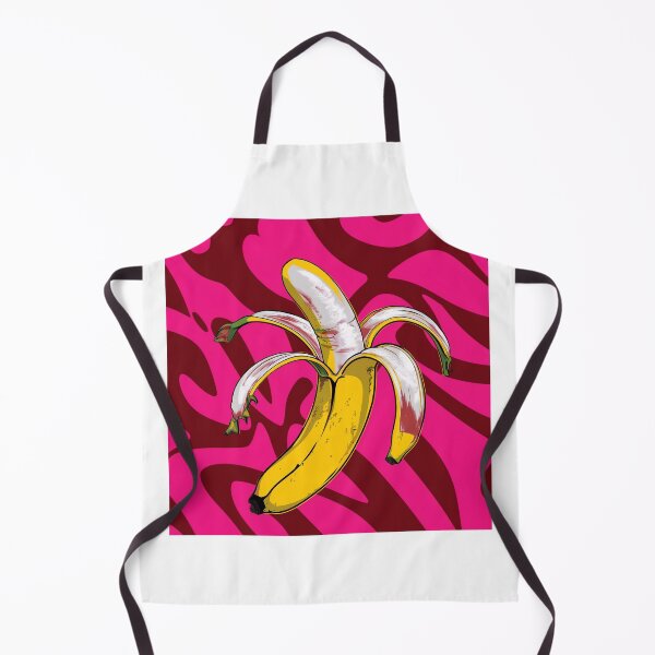 Item preview, Zebra Pop Banana designed and sold by FatGiantCat.