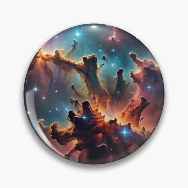 Item preview, nebula of a supernova explosion designed and sold by metebf.