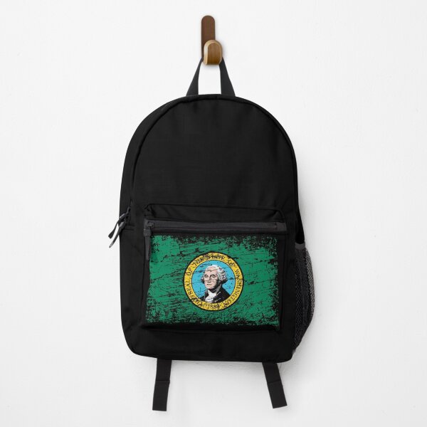 Item preview, Washington flag used look designed and sold by GeogDesigns.