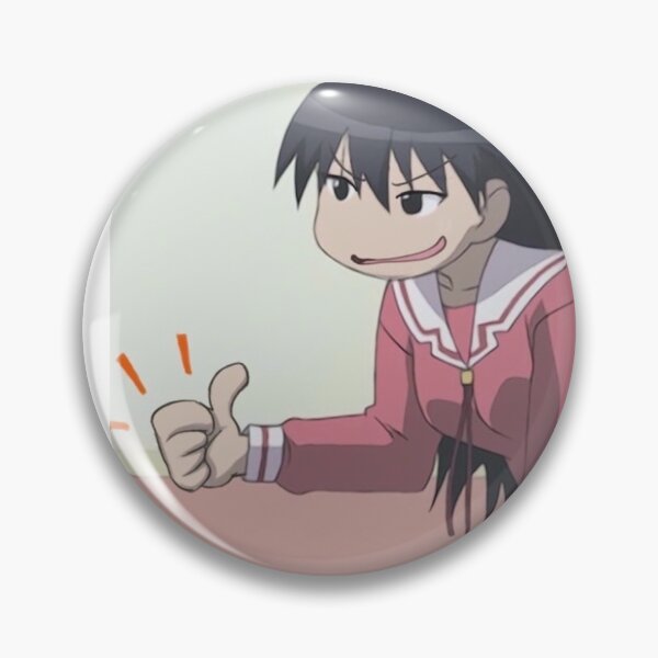 Item preview, Sakaki Azumanga Daioh  designed and sold by bozey.