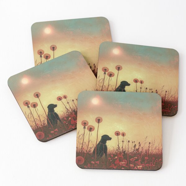 Item preview, Labrador Retriever - Collage designed and sold by FlowersColorful.
