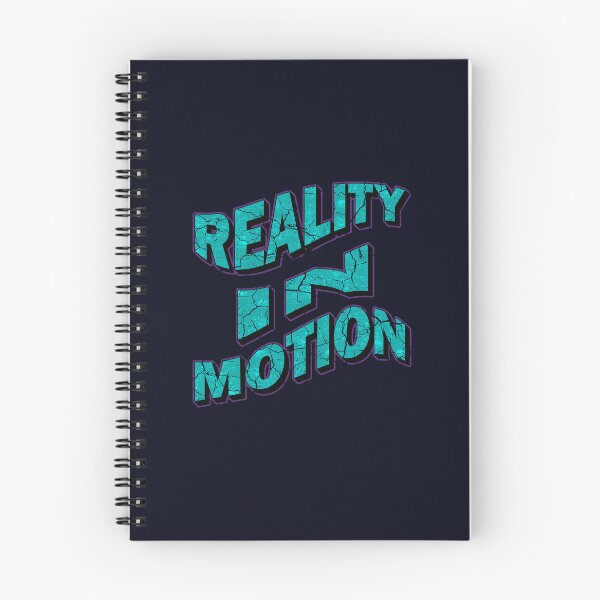 Item preview, Reality In Motion designed and sold by FYS-Arte-Style.
