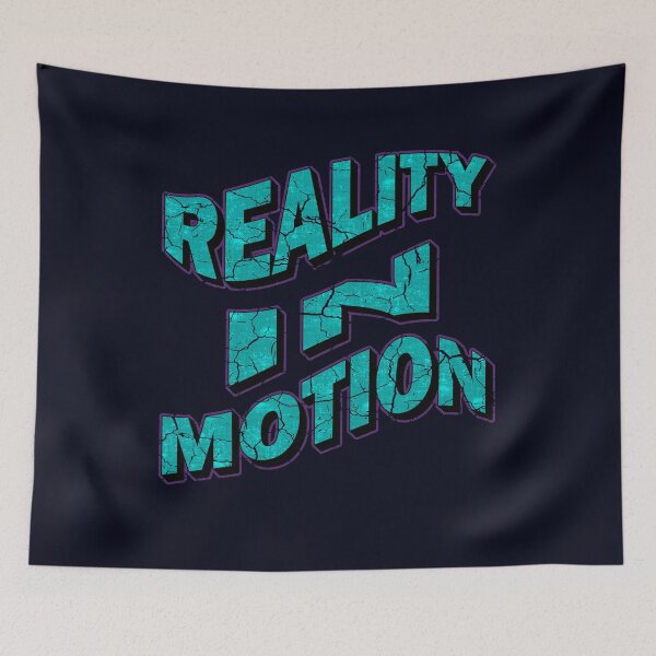 Item preview, Reality In Motion designed and sold by FYS-Arte-Style.