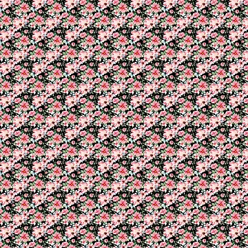 Artwork thumbnail, Pink Roses by Cveti Dinkova