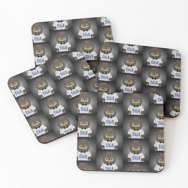 Item preview, Another Quirky Owl - part of the You Obviously Love Owls Collection designed and sold by Archie1124.