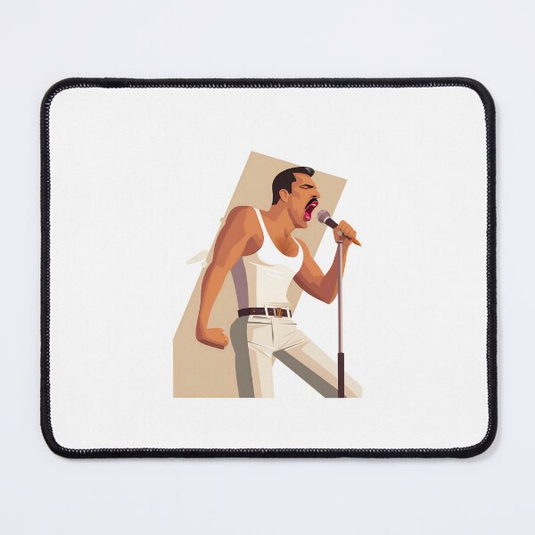 Item preview, Iconic Rock Performer - Cartoon Style - Rock Music designed and sold by Fenay Designs.