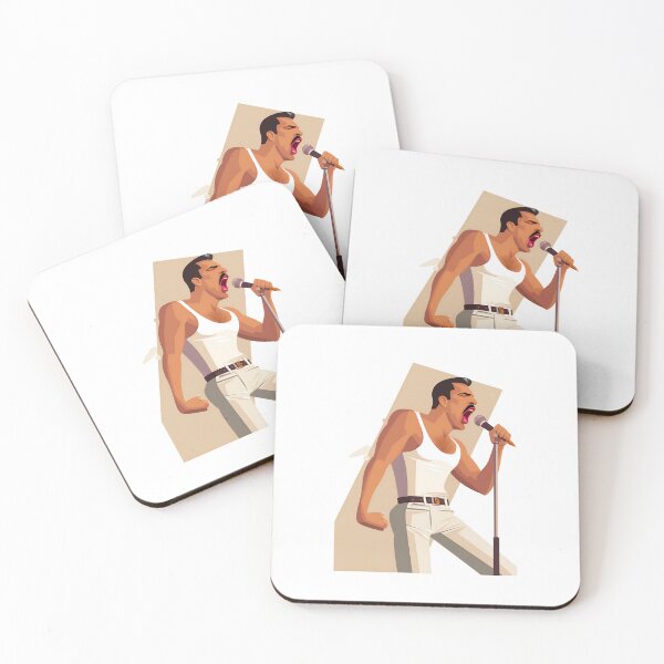 Item preview, Iconic Rock Performer - Cartoon Style - Rock Music designed and sold by Fenay Designs.
