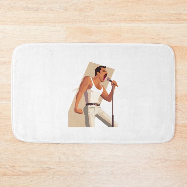 Item preview, Iconic Rock Performer - Cartoon Style - Rock Music designed and sold by Fenay Designs.