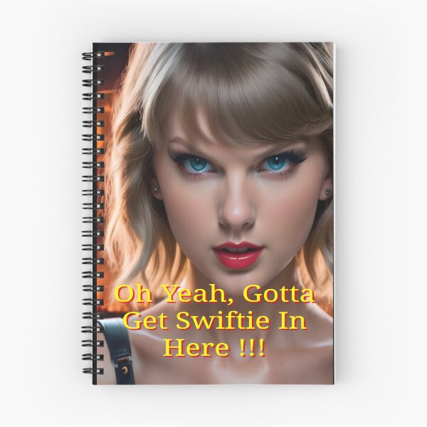 Item preview, Forget Schwifty...Get Swiftie !!! designed and sold by Hall-O-Gram.
