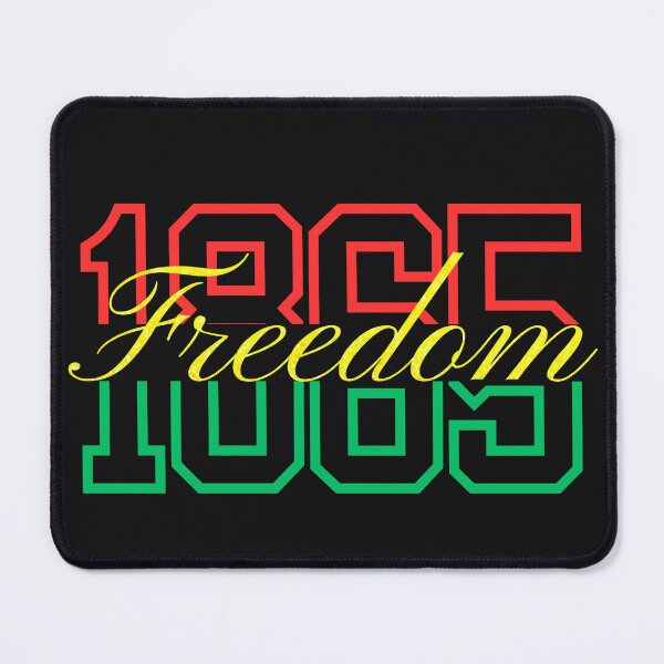 Item preview, 1865 Freedom: Celebrating Emancipation Day designed and sold by elynne9.