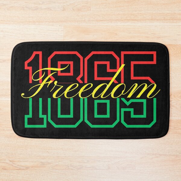 Item preview, 1865 Freedom: Celebrating Emancipation Day designed and sold by elynne9.
