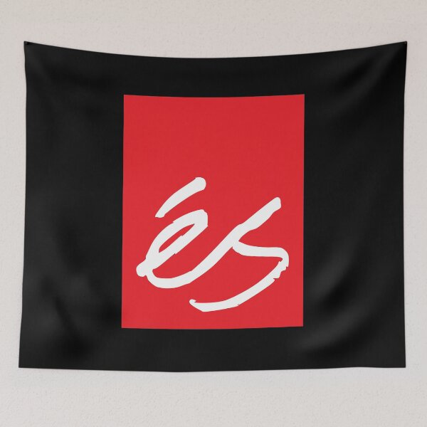 Item preview, Specializes in top quality footwear <<eS Skateboarding>> designed and sold by eyotain.