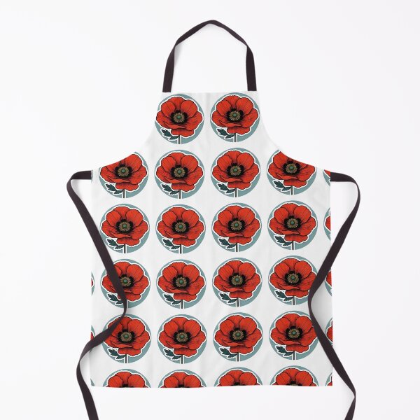 Item preview, Red Poppy designed and sold by Pokemondundee.