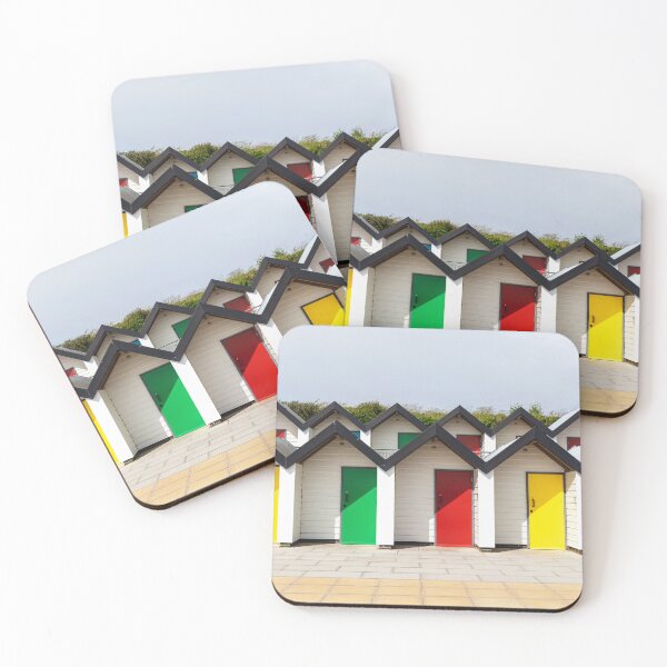 Item preview, Swanage Beach Huts, Dorset, England designed and sold by Paul Thompson Photography.