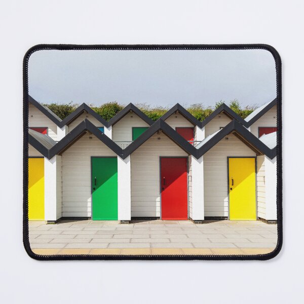 Item preview, Swanage Beach Huts, Dorset, England designed and sold by Paul Thompson Photography.
