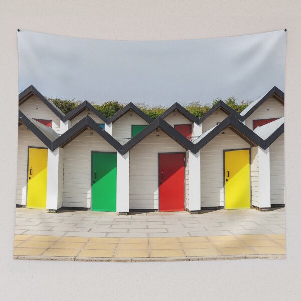 Item preview, Swanage Beach Huts, Dorset, England designed and sold by Paul Thompson Photography.